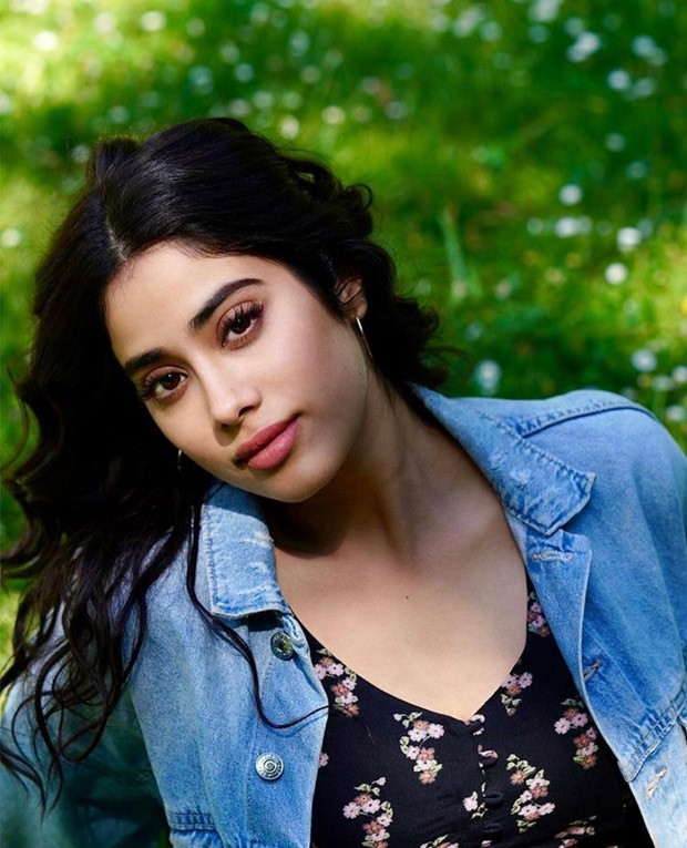 Janhvi Kapoor’s pink-hued make-up is giving major summer make-up goals ...