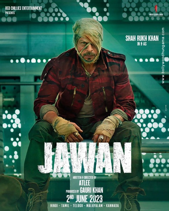 Jawan Photos, Poster, Images, Photos, Wallpapers, HD Images, Pictures -  Bollywood Hungama