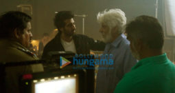 On the Sets of the movie Judaa Hoke Bhi...