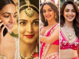 Jugjugg Jeeyo actor Kiara Advani’s glammed-up looks in the film set new trends in fashion