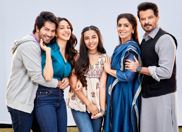 Jugjugg Jeeyo: Two generations to promote the film in two different cities