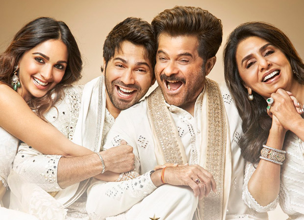 Jugjugg Jeeyo Box Office Overseas Day 2: Shows a 32% jump at the Australia box office Jugjugg Jeeyo Box Office Overseas Day 2: Shows a 32% jump at the Australia box office