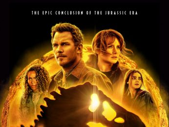 Jurassic World Dominion (English) Jurassic World Dominion (English)