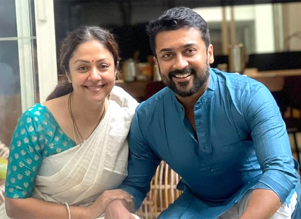 Jyotika enjoys vacay with husband Suriya, catches on to Costa Rican phrase “Pura Vida” Jyotika enjoys vacay with husband Suriya, catches on to Costa Rican phrase “Pura Vida”
