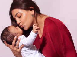 Kajal Aggarwal shares adorable picture with son Neil after celebrating her 37th birthday: ‘With my little bubs’
