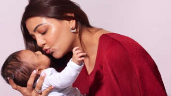 Kajal Aggarwal shares adorable picture with son Neil after celebrating her 37th birthday: ‘With my little bubs’