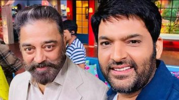 Kamal Haasan on The Kapil Sharma Show | Vikram | Pushpa | Chachi 420