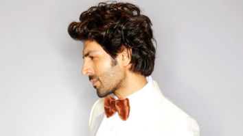 Celeb Photos Of Kartik Aaryan