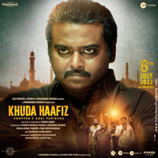 First Look Of The Movie Haafiz: Chapter ll – Agni Pariksha