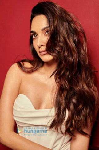 Celeb Photos Of Kiara Advani