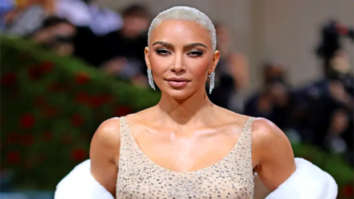 Kim Kardashian accused of damaging iconic Marilyn Monroe dress after Met Gala 2022