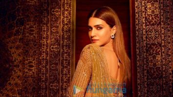 Celeb Photos Of Kriti Sanon