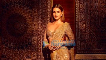 Celeb Photos Of Kriti Sanon