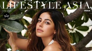 Alaya F On The Covers Of Lifestyle Asia