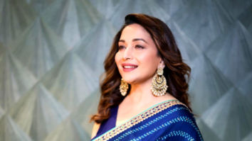 Celeb Photos Of Madhuri Dixit