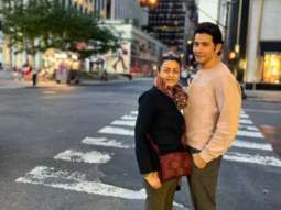 Mahesh Babu shares adorable picture with wife Namrata Shirodkar vacationing in NYC