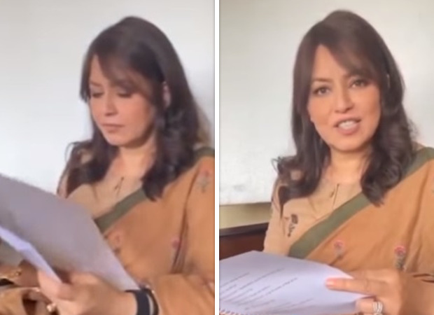 Mahima Chaudhry begins shooting for The Signature with Anupam Kher post breast cancer recovery Mahima Chaudhry begins shooting for The Signature with Anupam Kher post breast cancer recovery