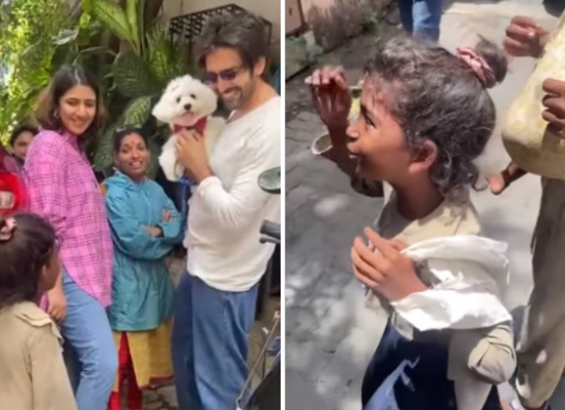"Main dekha tera picture" - Kartik Aaryan's interaction with this kid over Bhool Bhulaiyaa 2 narration goes viral