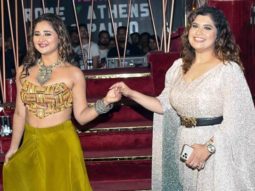 Manali Jagtap fashion show ft. Rashami Desai, Saiee Majerekar, Madalsa Sharma, Sudhanshu Pandey & others | Part 1