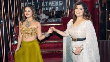 Manali Jagtap fashion show ft. Rashami Desai, Saiee Majerekar, Madalsa Sharma, Sudhanshu Pandey & others | Part 1