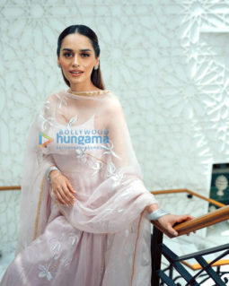 Celeb Photos Of Manushi Chhillar