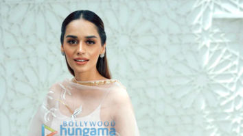Celeb Photos Of Manushi Chhillar