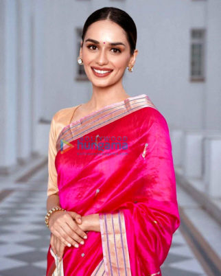 Celeb Photos Of Manushi Chhillar