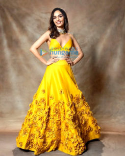 Celeb Photos Of Manushi Chhillar