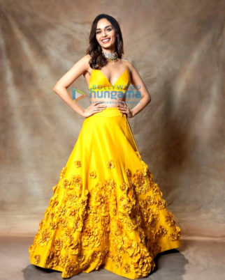 Celeb Photos Of Manushi Chhillar