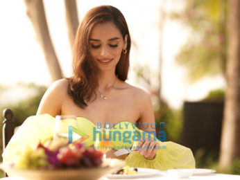 Celebrity Photos of Manushi Chhillar