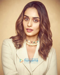 Celeb Photos Of Manushi Chhillar