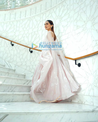 Celeb Photos Of Manushi Chhillar