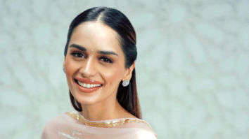 Celeb Photos Of Manushi Chhillar