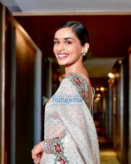Celeb Photos Of Manushi Chhillar
