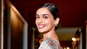 Celeb Photos Of Manushi Chhillar
