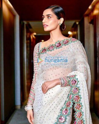 Celeb Photos Of Manushi Chhillar