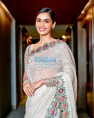 Celeb Photos Of Manushi Chhillar