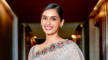 Celeb Photos Of Manushi Chhillar