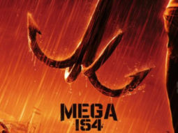 Mega 154: Chiranjeevi and Shruti Haasan’s mass entertainer to release on Makar Sankranthi 2023
