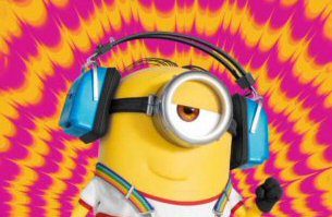 Minions: The Rise of Gru (English)