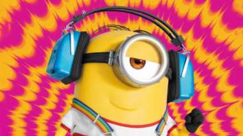 Minions: The Rise of Gru (English)