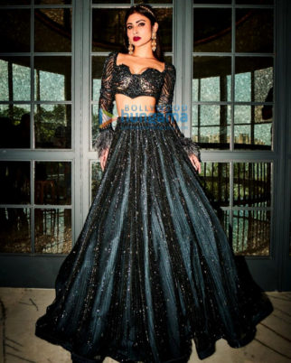 Celeb Photos Of Mouni Roy