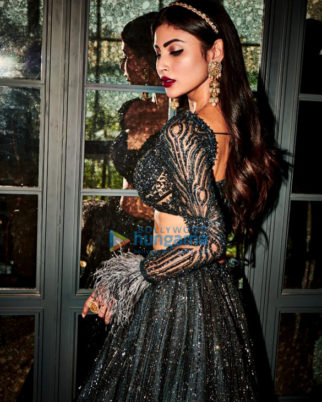 Celeb Photos Of Mouni Roy