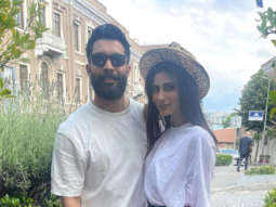 Mouni Roy, Suraj Nambiar set couple goals twinning in white
