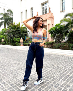 Celeb Photos Of Mrunal Thakur