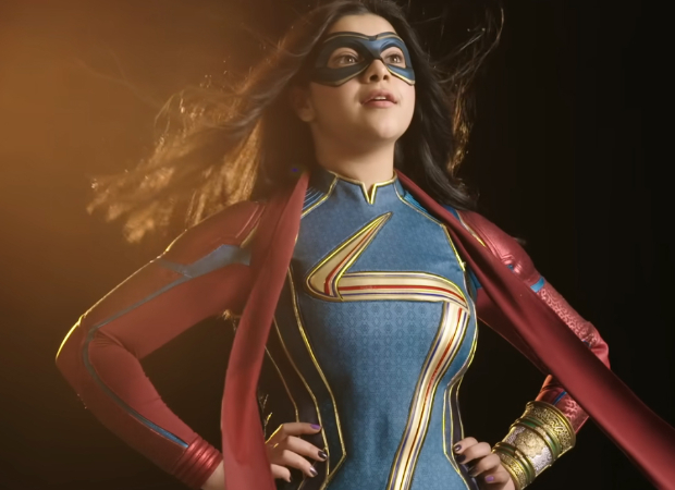 Ms. Marvel Review: Iman Vellani makes delightful debut in MCU as first Muslim-American cosmic superhero Kamala Khan Ms. Marvel Review: Iman Vellani makes delightful debut in MCU as first Muslim-American cosmic superhero Kamala Khan