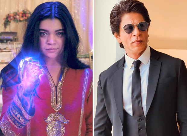 Ms. Marvel creators are ready to reshoot the Disney+ series if Shah Rukh Khan wants to be in the show Ms. Marvel creators are ready to reshoot the Disney+ series if Shah Rukh Khan wants to be in the show