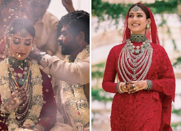 Nayanthara's wedding: 5 bridal beauty lessons to learn from the star |  Vogue India