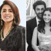 Neetu Kapoor reacts to paparazzi saying 'Aap dadi banne wali hai' after Alia Bhatt & Ranbir Kapoor's baby news
