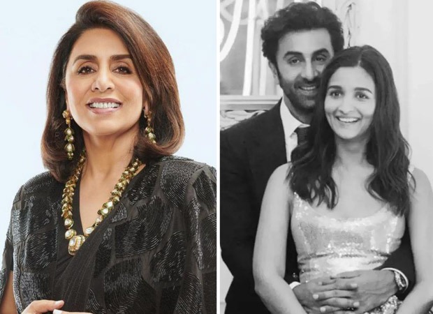 Neetu Kapoor reacts to paparazzi saying 'Aap dadi banne wali hai' after Alia Bhatt & Ranbir Kapoor's baby news